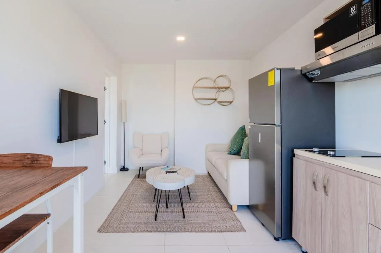 노르트 Arubas Life 403 아파트